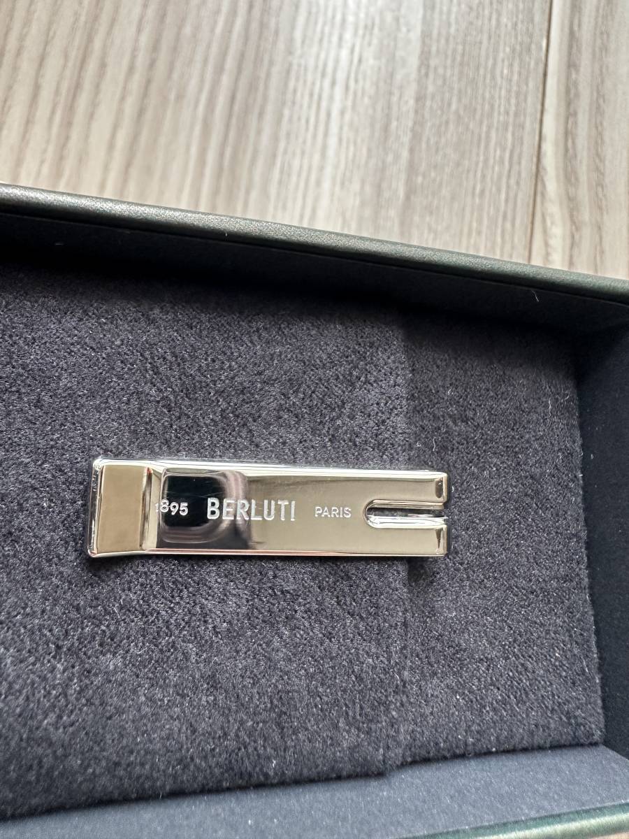 定価6 7万 Berluti ベルルッティ アンディ メタルタイピン 定価6 7万 Berluti ベルルッティ アンディ メタルタイピン