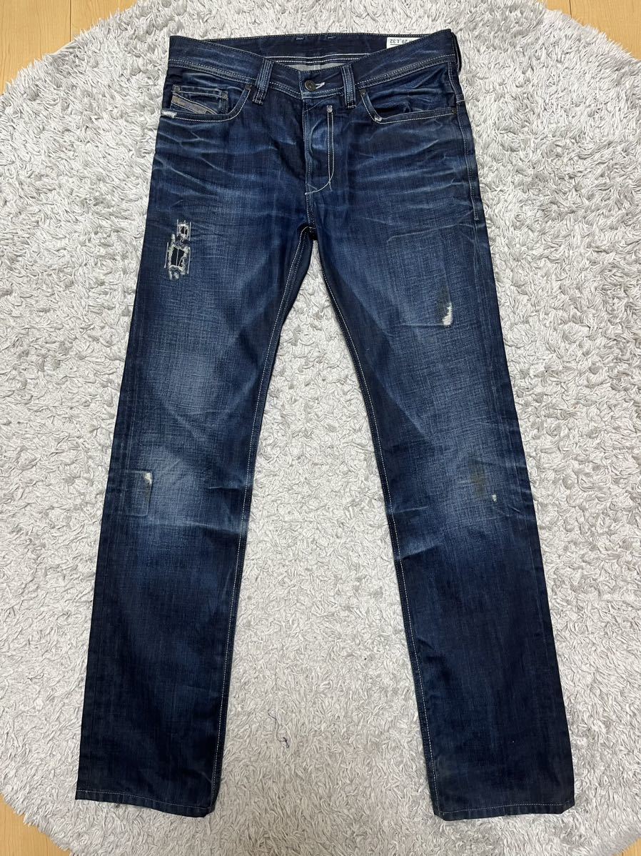 DIESEL SAFADO WASH 008J1 W29 L32 デニム パンツ ジーンズ DIESEL SAFADO WASH 008J1 W29 L32 デニム パンツ ジーンズ