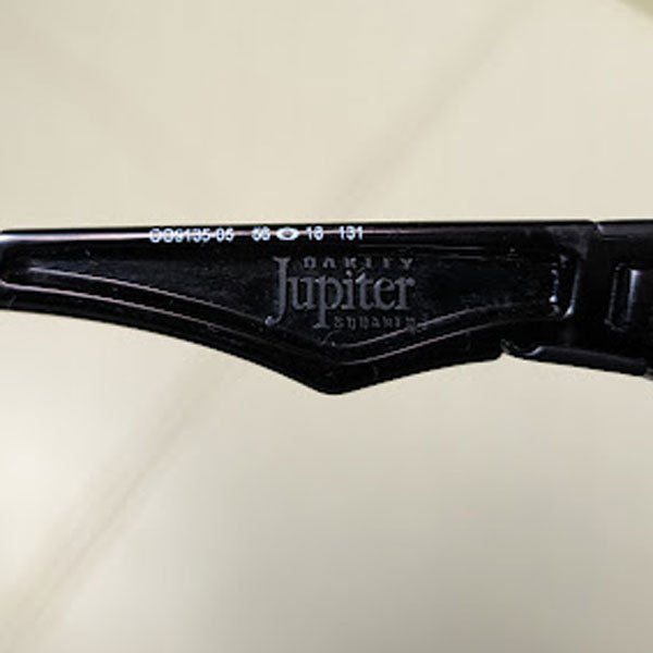 オークリー ジュピタースクエアード OO9135-05 サングラス グリーン