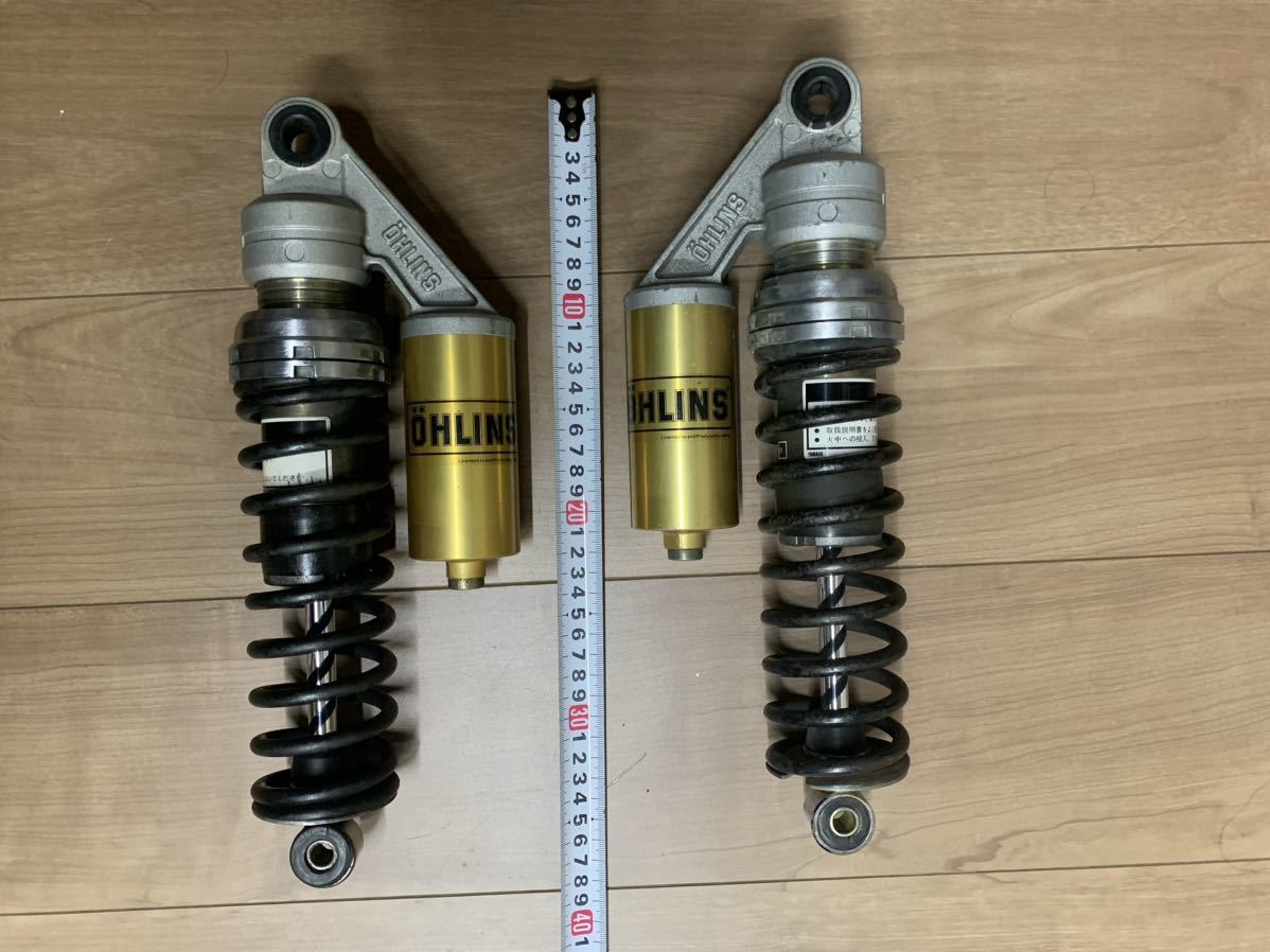 OHLINS 純正 オーリンズ サスペンション ヤマハ カワサキ ホンダ