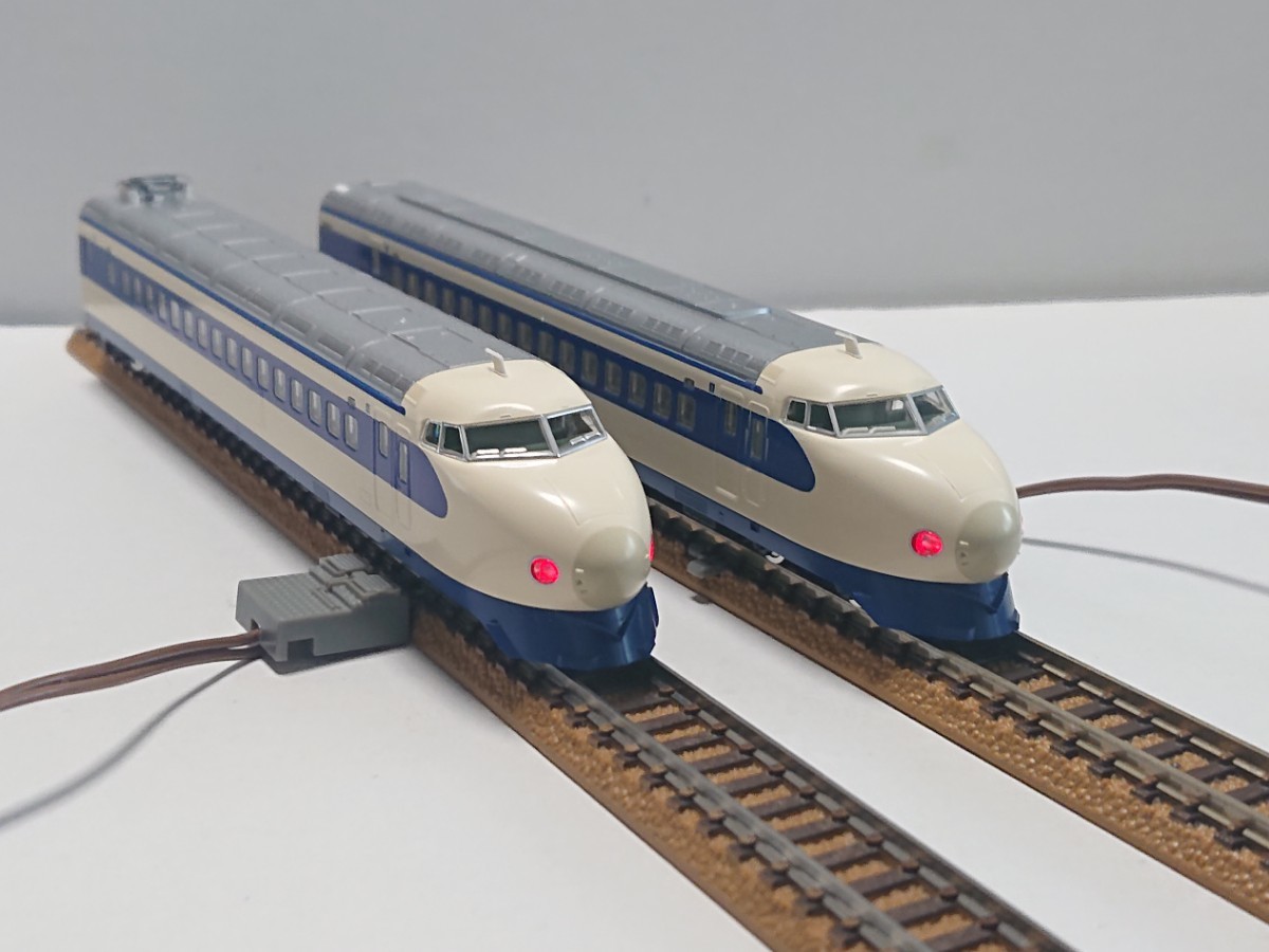 16両 M2両】tomix 98680 98681 98682 0系1000番台 国鉄東海道 16両 M2両】tomix 98680 98681 98682 0系1000番台 国鉄東海道