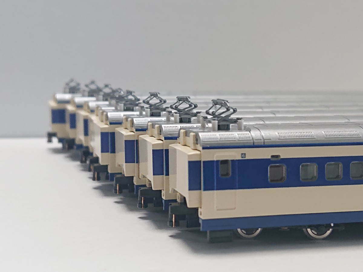 国鉄 0-1000系東海道・山陽新幹線基本セット |製品情報|製品 国鉄 0-1000系東海道・山陽新幹線基本セット |製品情報|製品