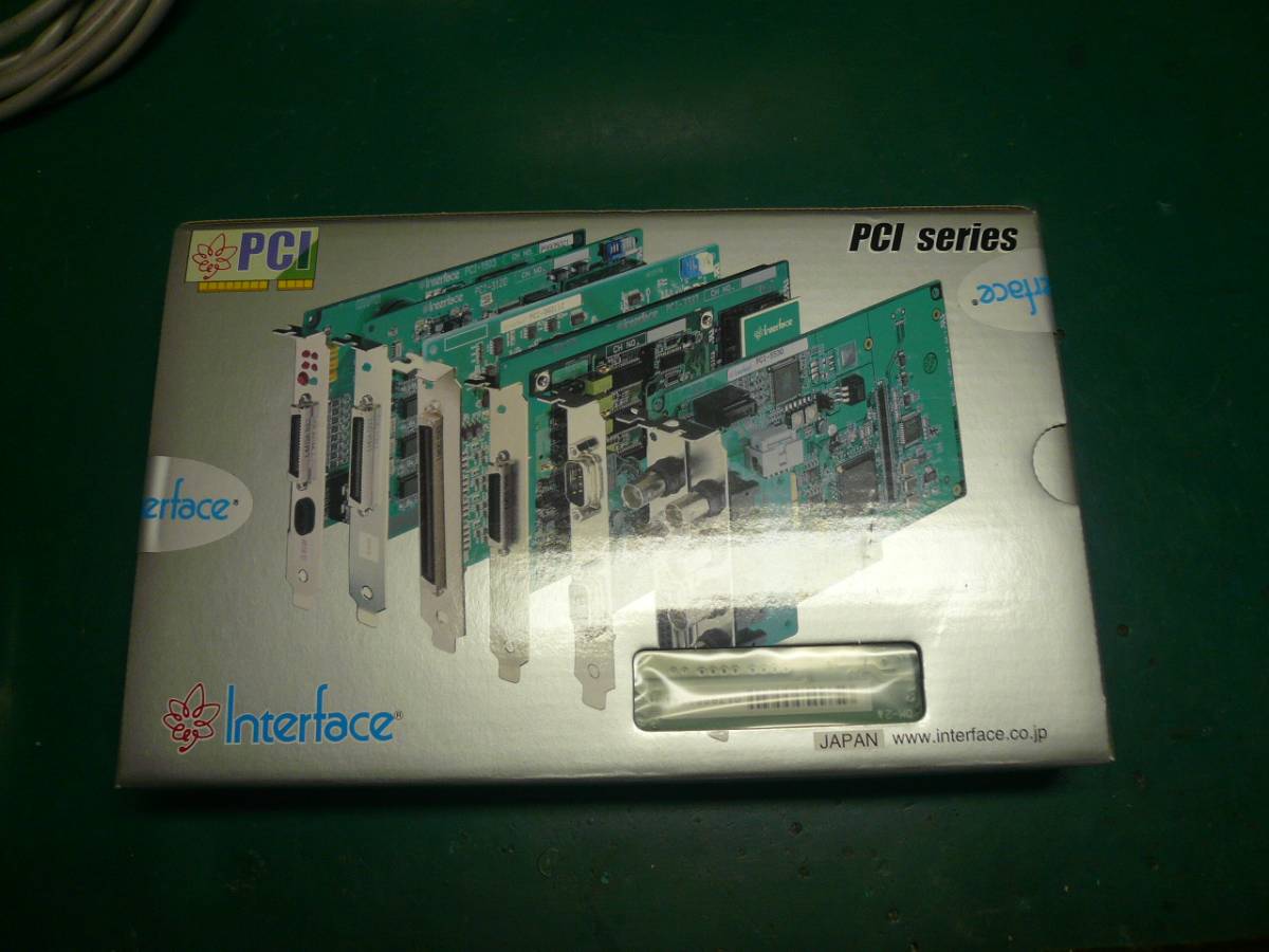 ベストセラー インタフェース PCI-2431 32点デジタル出力ボード その他