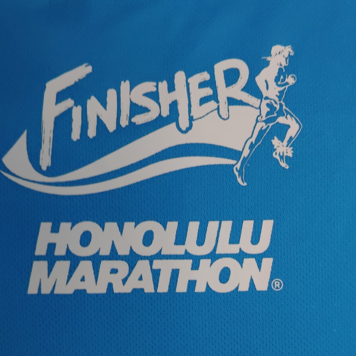 2020 ホノルル マラソン HONOLULU MARATHON Decenber 13 JAL 佐藤製薬 SATO NTT docomo MIZUNO 新品？の画像4