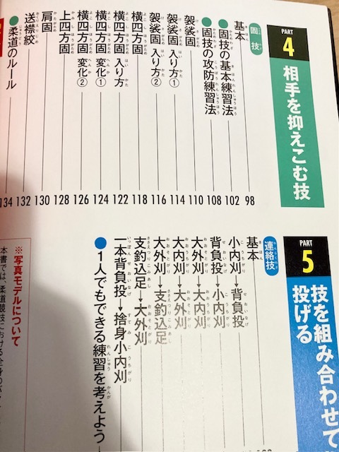 ★即決★送料111円~★ 少年柔道 基本げいこ 道場で習うけいこ・技術のすべてがわかる!_画像4