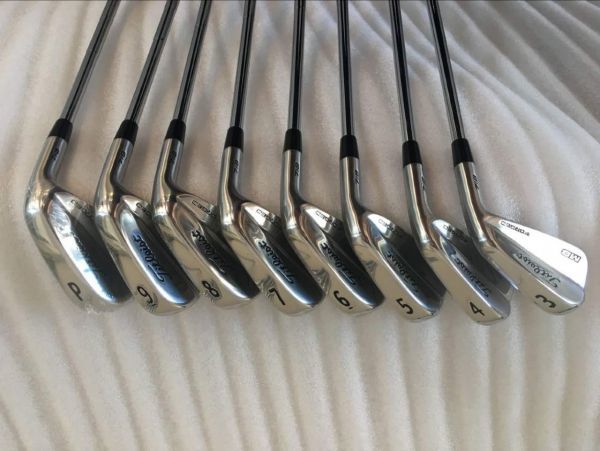 Titleist Titleist Titleist Titleist 718 MB鐵桿8 8件3  -  9 P S 300 <Br> 新品同様 Titleist タイトリスト 718MB アイアン Irons 8 8本セット 3-9P S 300