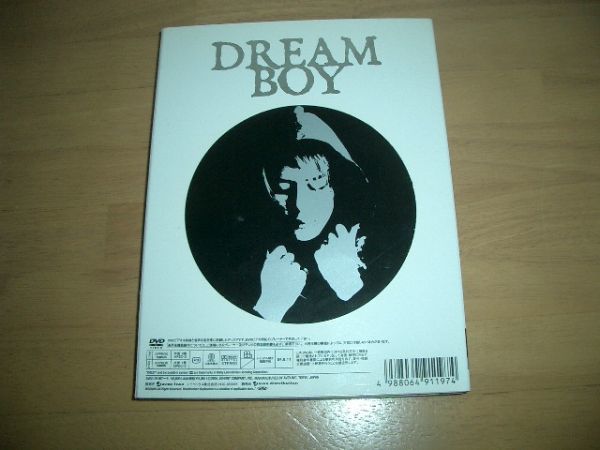 DVD DREAM BOY 滝沢秀明 KAT-TUN 関ジャニ∞ 即決！お勧め_画像1