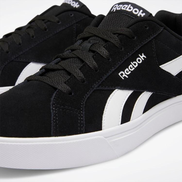 ★新品★リーボック REEBOK ROYAL COMPLETE3LOW ロイヤル コンプリート 3.0 ロー 26.5 スポーツ 黒 ブラック 靴 スニーカー カジュアル_画像6