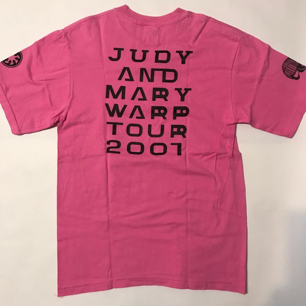 JUDY AND MARY　WARP TOUR　ツアーTシャツ