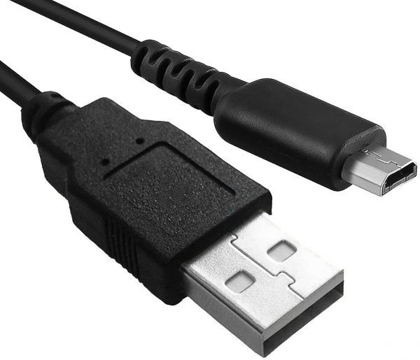 ニンテンドー DS Lite 専用 USB 電源 充電ケーブル DSL NDSL DSLite　G163！送料無料！_画像2