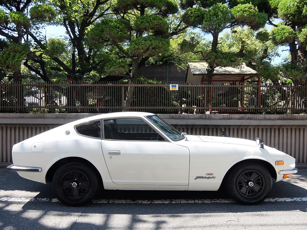 # prompt decision! consultation possible!! Fairlady *Z432!!*70y* Showa era 45 year!! certainly, current car seeing ... decision .. please!!