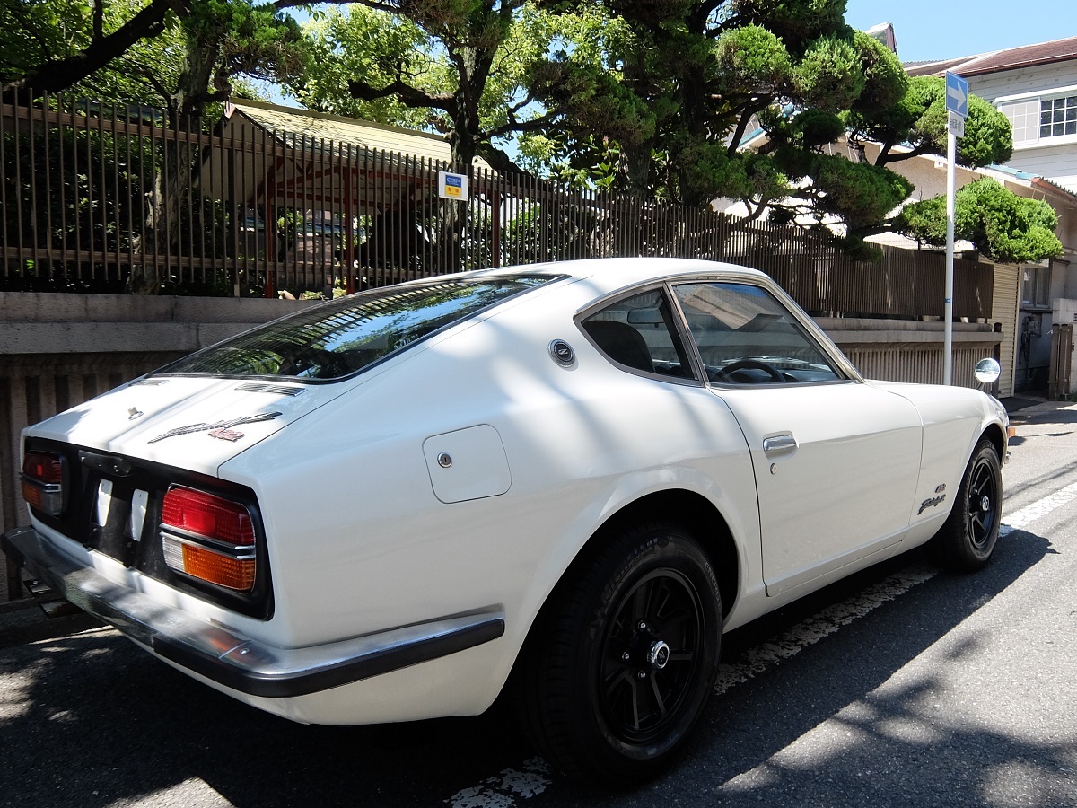 # prompt decision! consultation possible!! Fairlady *Z432!!*70y* Showa era 45 year!! certainly, current car seeing ... decision .. please!!