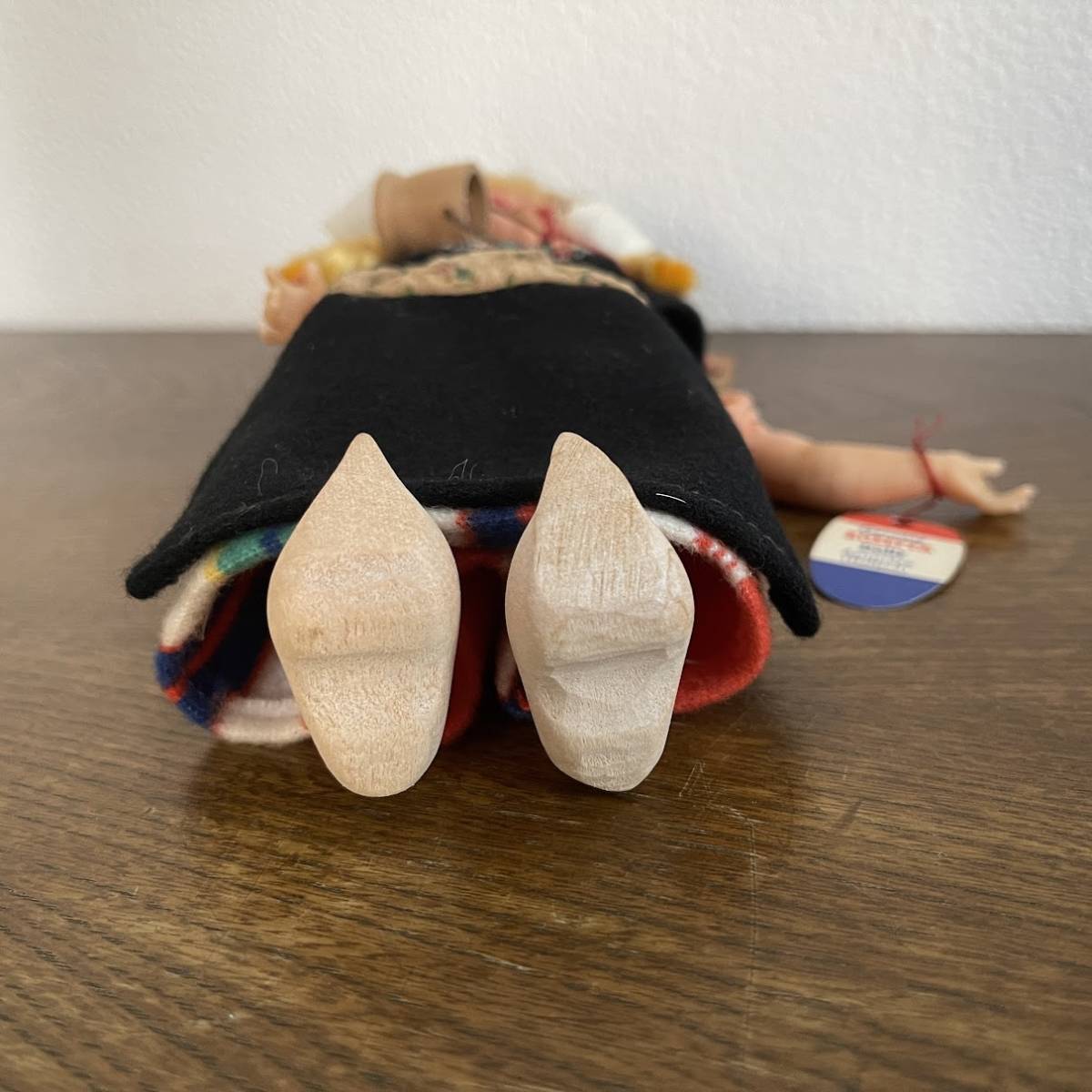 AD) オランダ製 Genuine ROZETTA Dolls スリープアイ 西洋人形 AD) オランダ製 Genuine ROZETTA Dolls スリープアイ 西洋人形