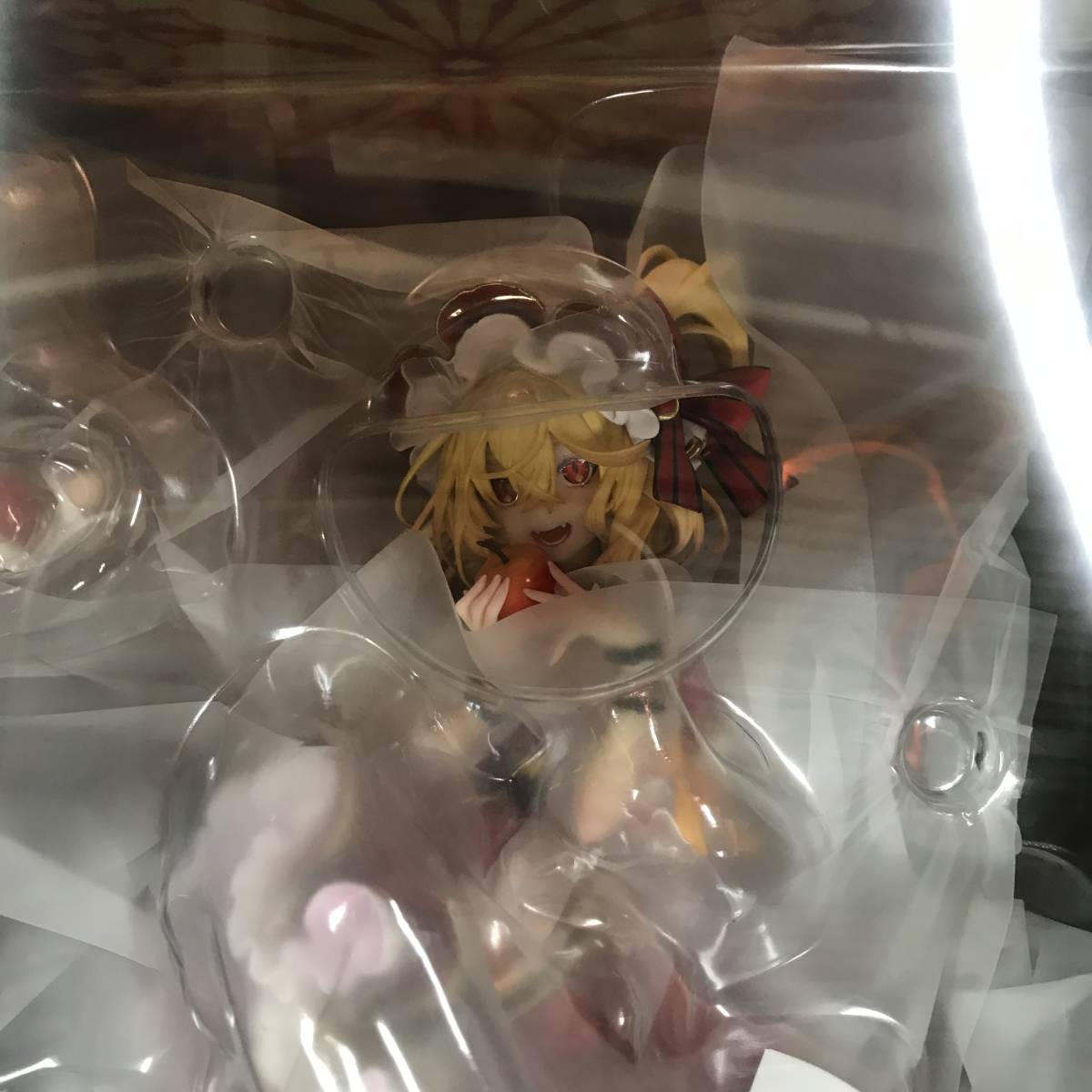 os225 送料無料!箱ダメージ有り未開封品 アルター 東方Project フラン