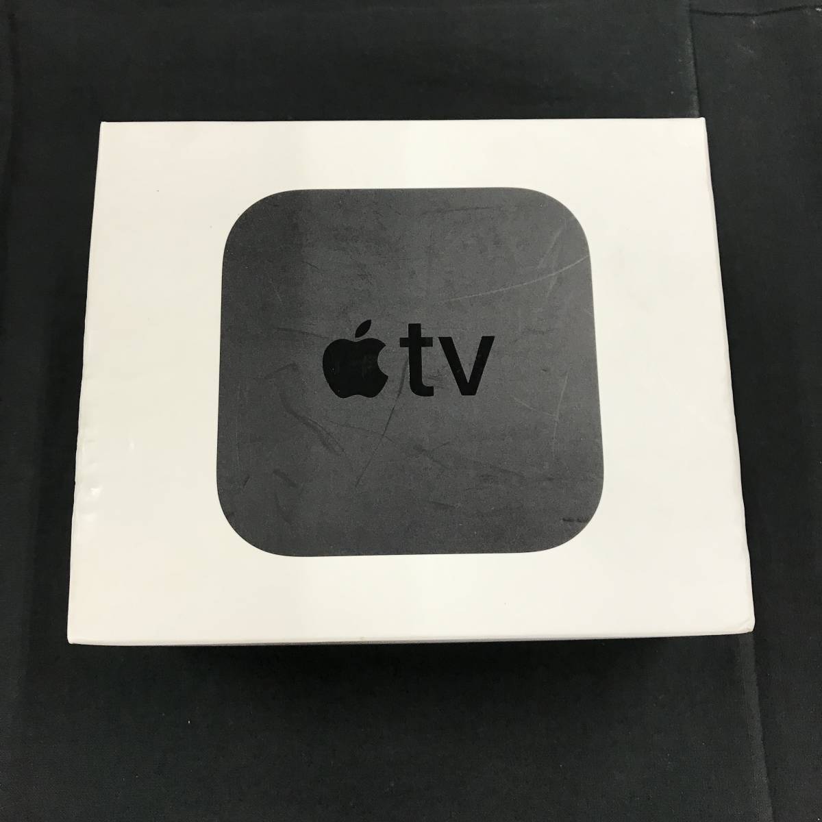 ss227 送料無料！動作品 Apple TV 4K MQD22J/A | JChere雅虎拍卖代购