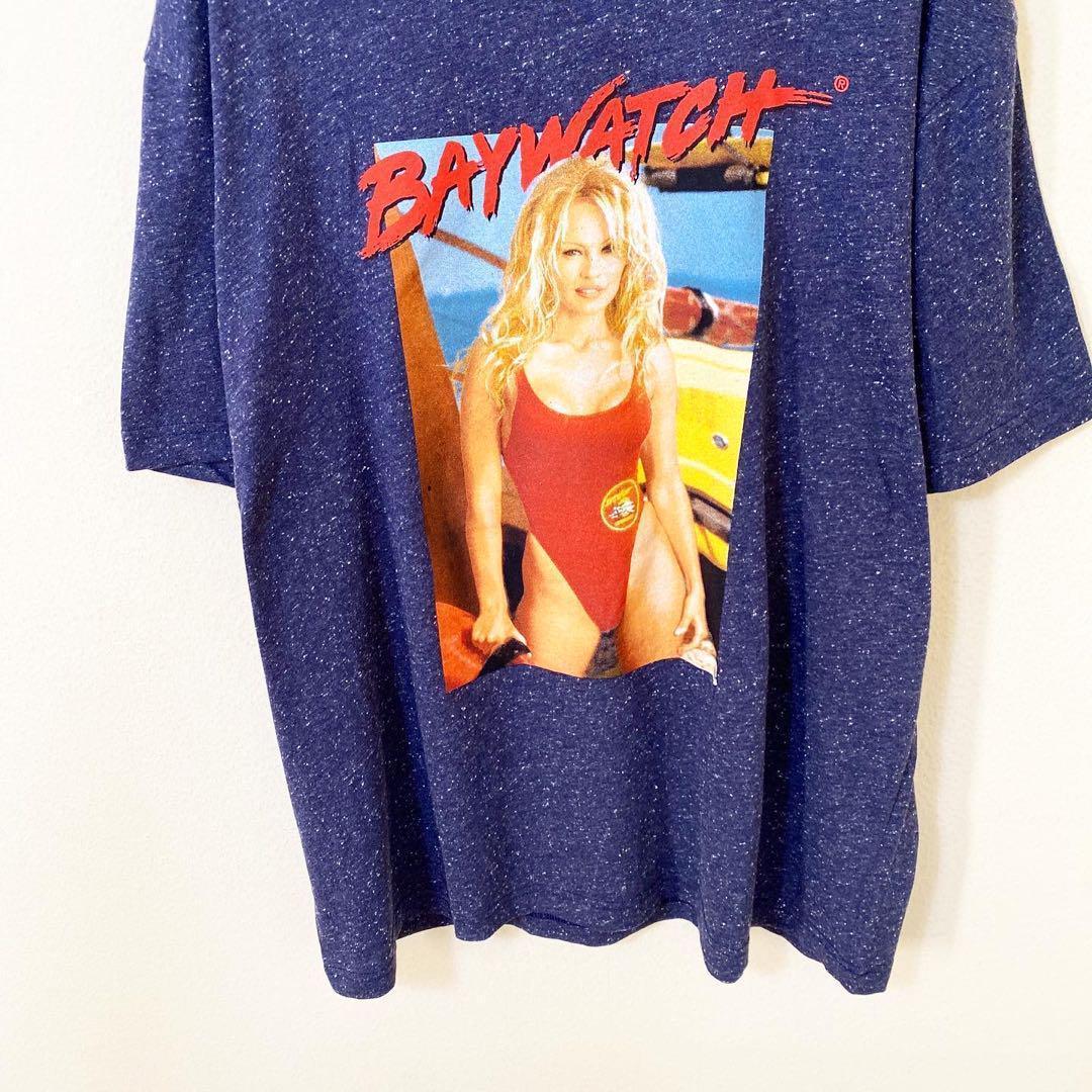 【新品】　BAY WATCH 映画　シネマ　Tシャツ　古着　インポート　ヴィンテージ　アメカジ　デッドストック_画像5