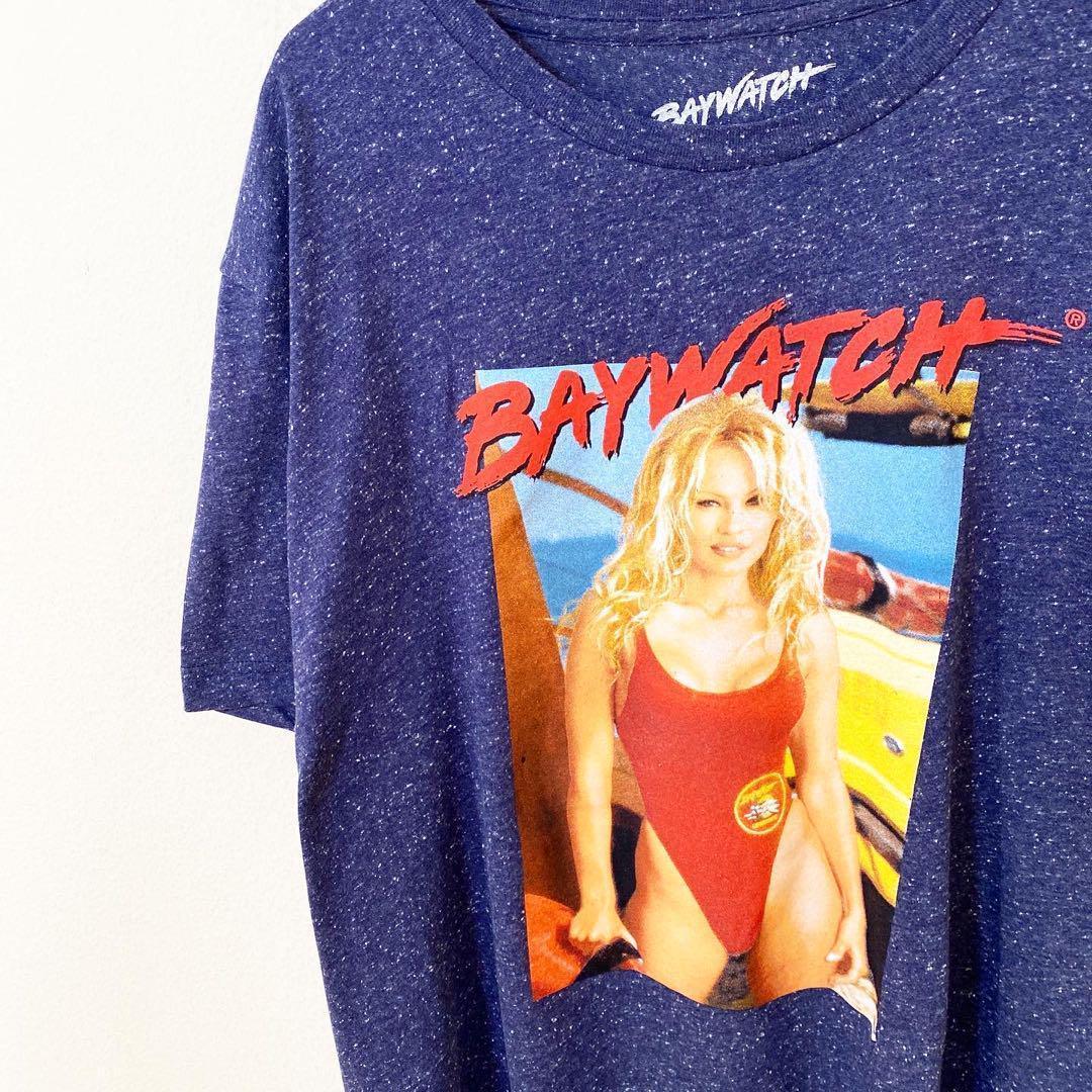 【新品】　BAY WATCH 映画　シネマ　Tシャツ　古着　インポート　ヴィンテージ　アメカジ　デッドストック_画像6