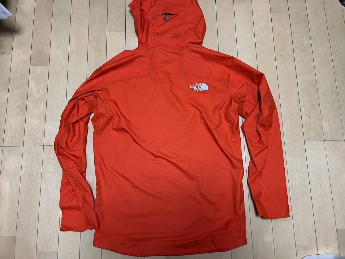 70%オフ 送料無料 定価59400円　SUMMITシリーズ ノースフェイス THE NORTH FACE FL L5 LTジャケット（新品）_画像2