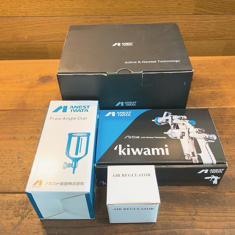 未使用 限定モデル アネスト岩田 極み kiwami 1-13B10S9 RT 限定 未使用 限定モデル アネスト岩田 極み kiwami 1-13B10S9 RT 限定