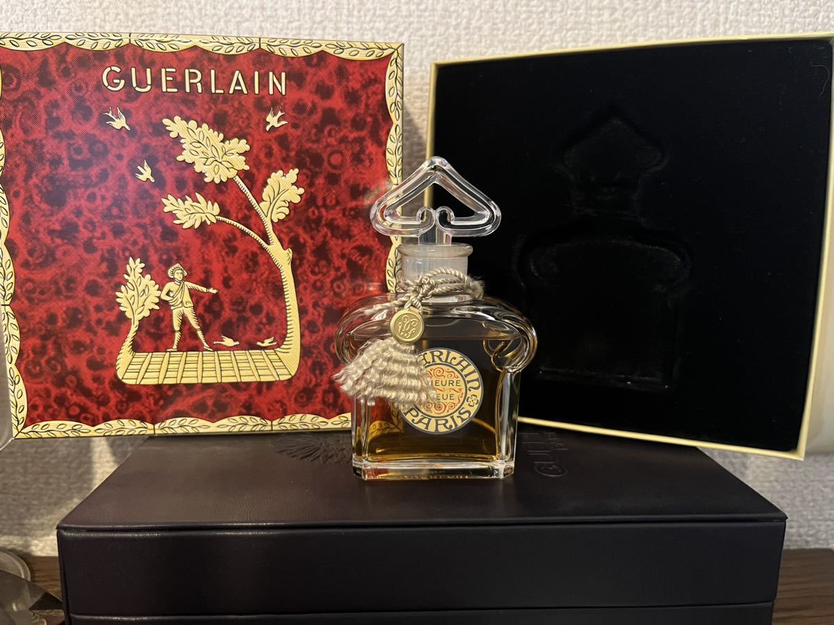 ヤフオク! - 【希少品】GUERLAIN ゲラン 香水 ルールブルー