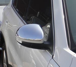  chrome plating door mirror cover garnish panel Volkswagen Tiguan 5NC series 