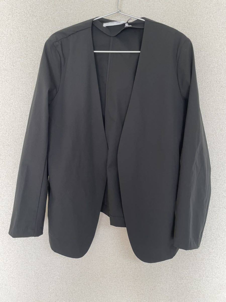 非常に高い品質 即決★マイフェイバリットダンスキン ストレッチライトジャケットL 黒 新品 19,800円 オフィス デイリー ノーカラージャケット その他 非常に高い品質 即決★マイフェイバリットダンスキン ストレッチライトジャケットL 黒 新品 19,800円 オフィス デイリー ノーカラージャケット その他