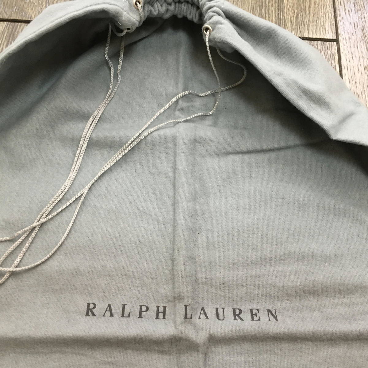 # Ralph Lauren storage bag 58×39cm bag large size RALPH LAUREN