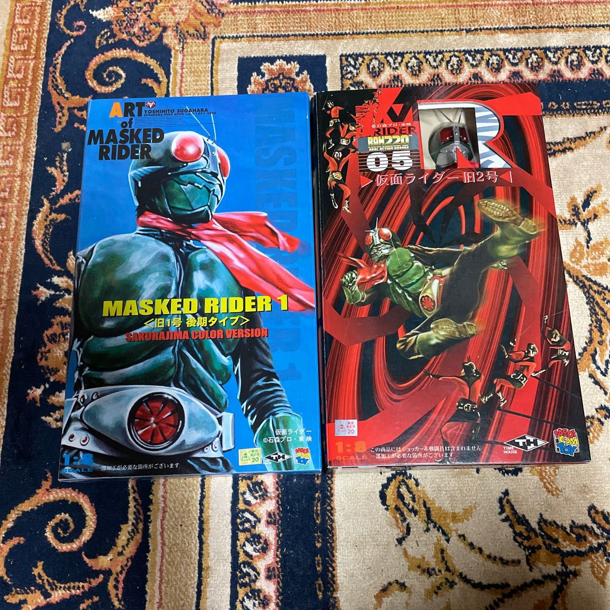 メディコムトイ リアルアクションヒーローズ RAH 仮面ライダー 1 メディコムトイ リアルアクションヒーローズ RAH 仮面ライダー 1