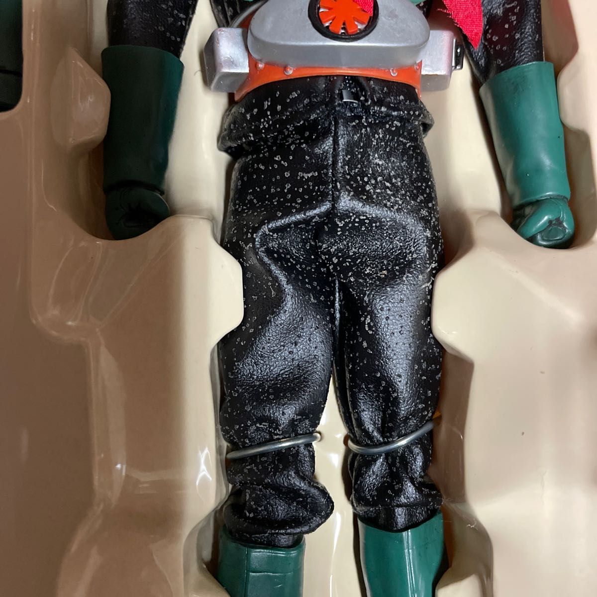 メディコムトイ リアルアクションヒーローズ RAH 仮面ライダー 1号後期