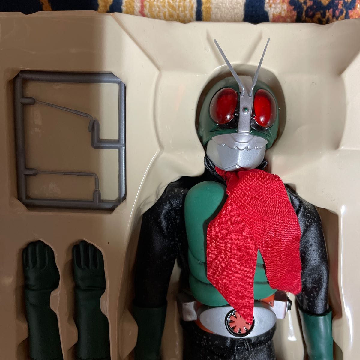 メディコムトイ リアルアクションヒーローズ RAH 仮面ライダー 1 メディコムトイ リアルアクションヒーローズ RAH 仮面ライダー 1