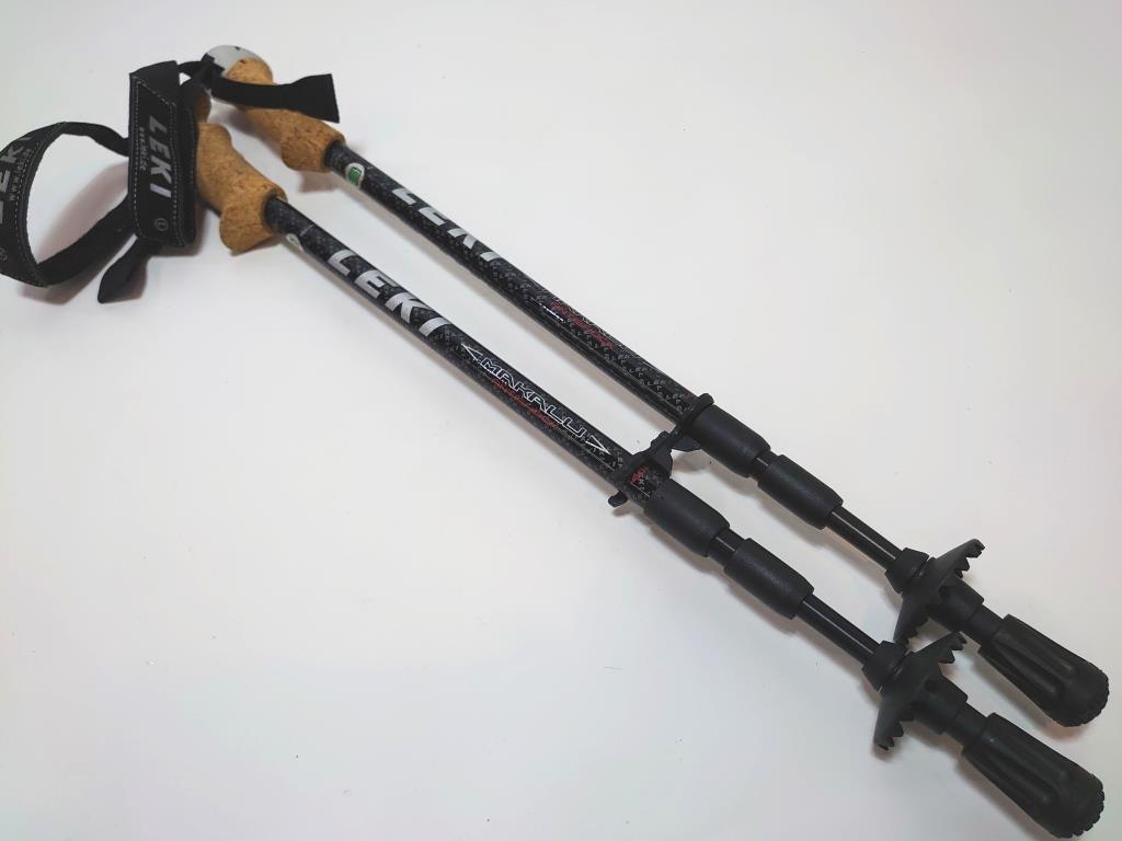 A100 LEKI レキ トレッキングポール ウォーキングポール 登山ストック