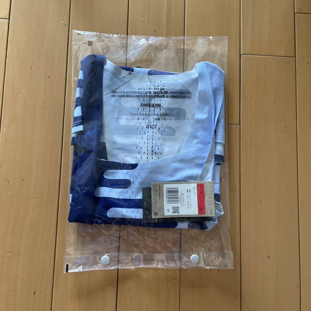 NIKEエアロスイフト ランニングシングレット US L サイズ 新品