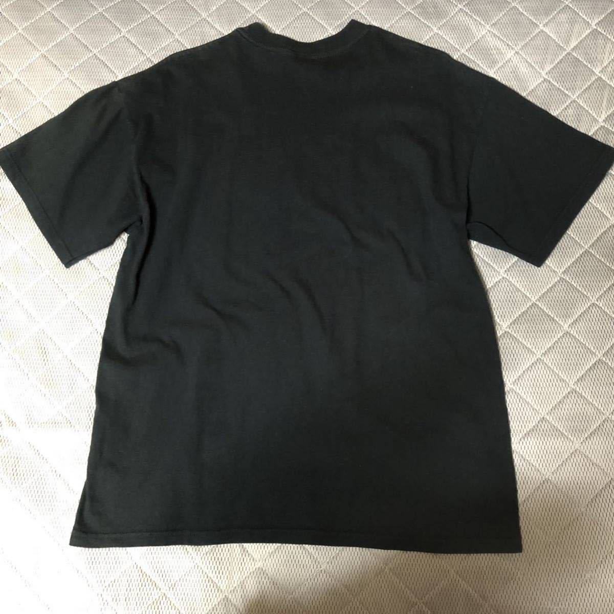 90's USA製 FUCT SEARCH&DESTROY Tシャツ ブラック Lサイズ 90's USA製 FUCT SEARCH&DESTROY Tシャツ ブラック Lサイズ