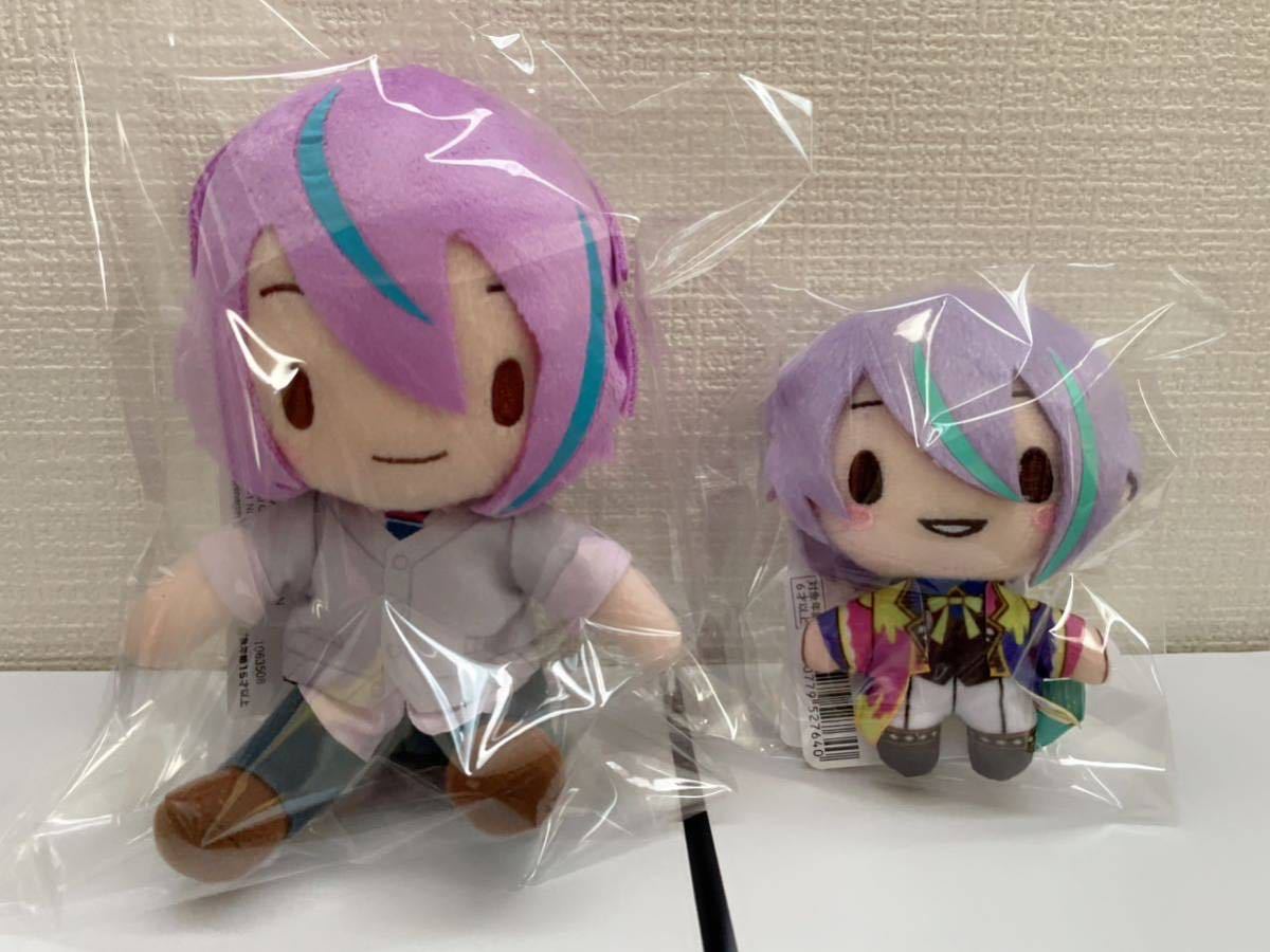 プロジェクトセカイ プロセカ モアプラスふわふわぬいぐるみ プロジェクトセカイ プロセカ モアプラスふわふわぬいぐるみ