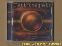 ★即決★ Electromagnets (エレクトロマグネッツ) ／ Electromagnets －－ 若かりしエリックジョンソンが参加_画像1