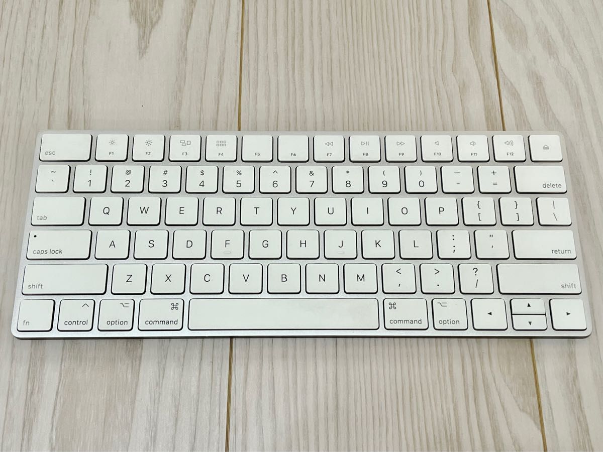 Apple Magic Keyboard US配列 英語配列 MLA22LL/A|PayPayフリマ