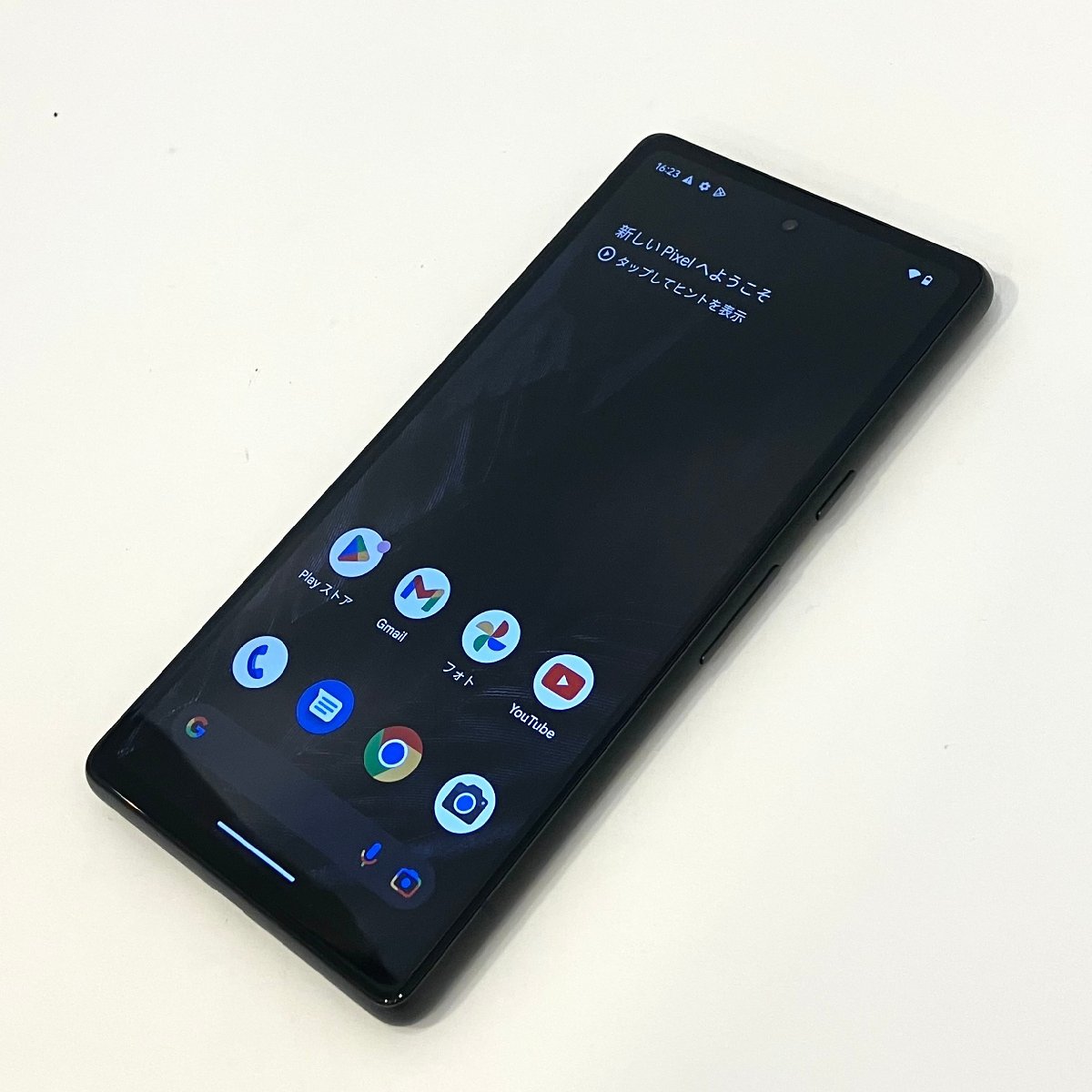 メーカー再生品】 【送料無料 中古 超美品】SIMフリー Google Pixel 7a