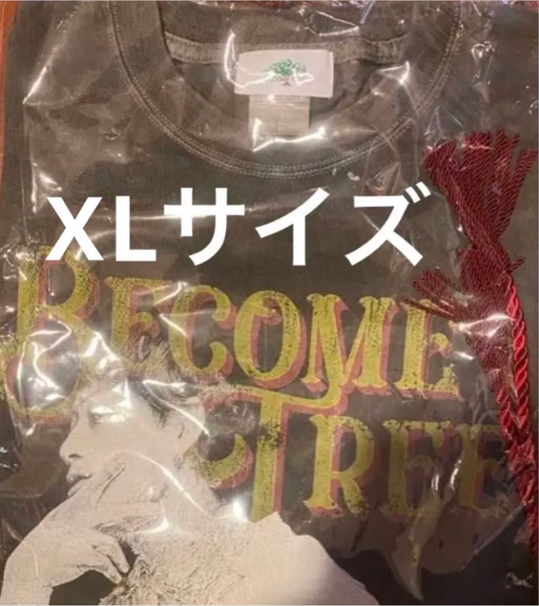 BECOME TREE × UVERworld TAKUYA∞ Photo Tシャツ (B)XL｜PayPayフリマ