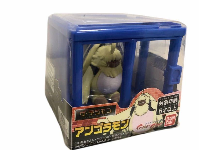 デジモン デジタルモンスター アンゴラモンバンダイ BANDAI_画像2