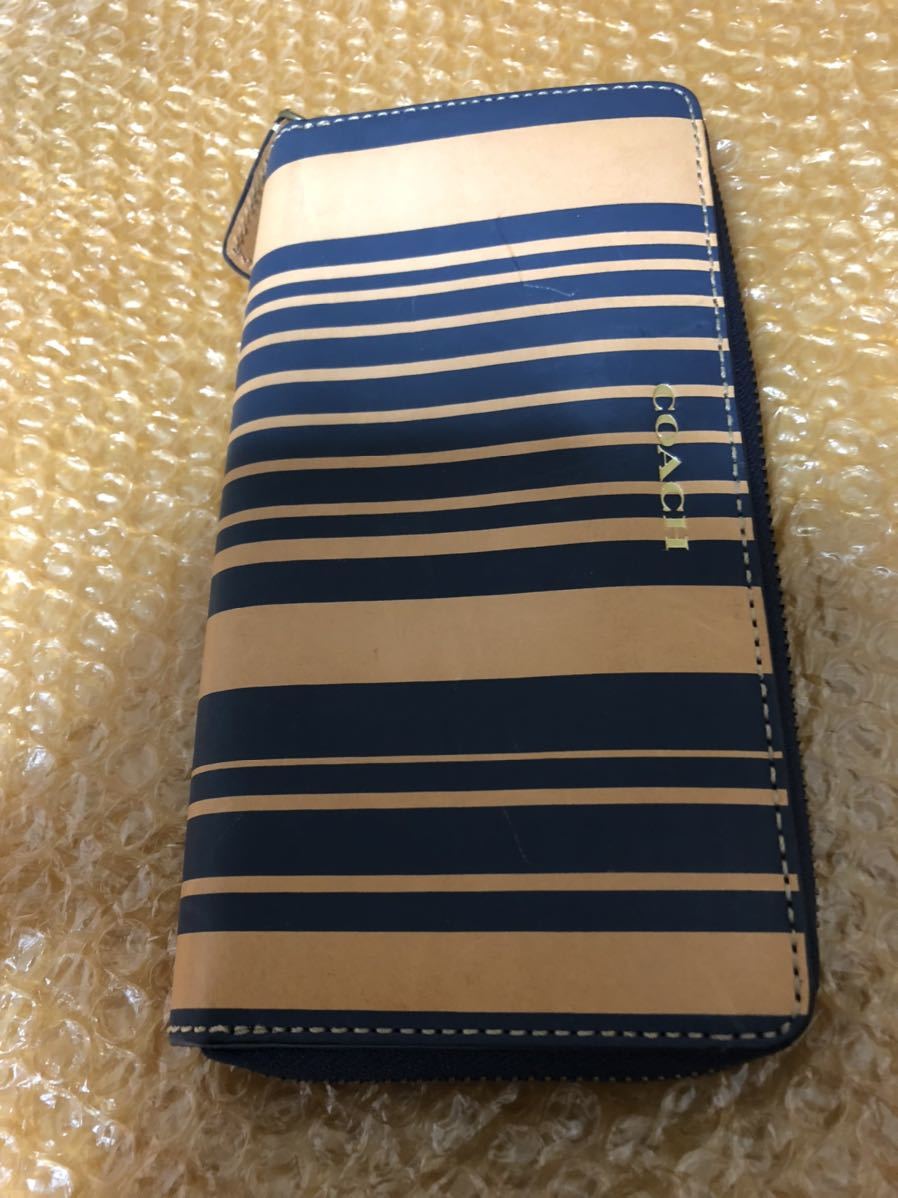 メーカー公式ショップ】 長財布 コーチ COACH 正規品 新品 未使用 女性