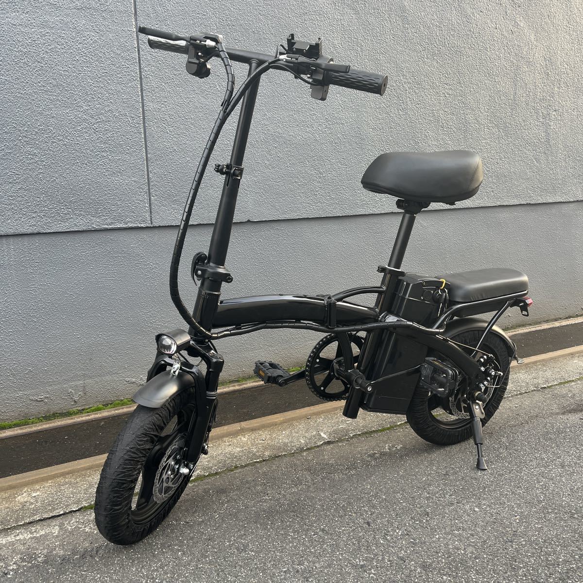 超ポイントバック祭】 - 準新品 めちゃ速 リミッターカット フル電動