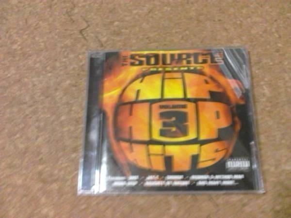 [CD][送料無料] The Source Presents Hip Hop Hits Vol. 3_画像1