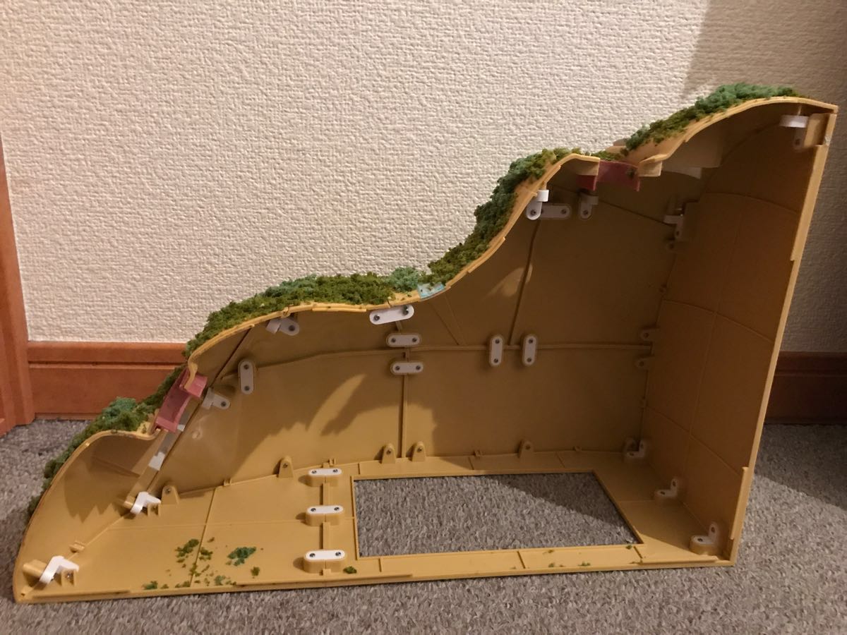 Z gauge . product layout tunnel amateur. making .. present condition goods 
