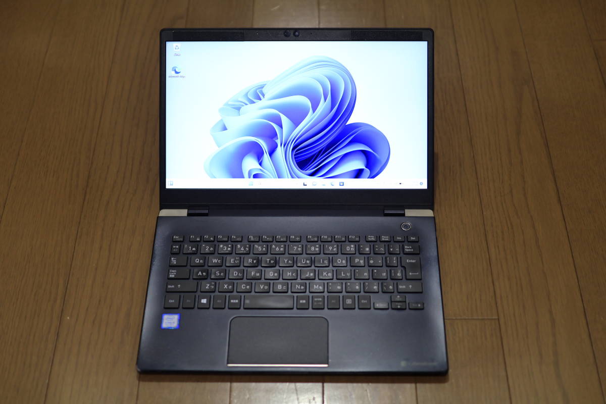 優れた品質 G83/M dynabook Core Pro 1.6G/4GB/128GB/Windows11 8250U