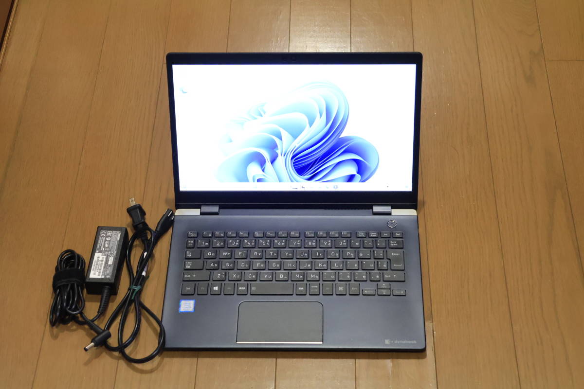 格安 8250U i5 Core G83/M dynabook 1.6G/8GB/256GB/FHD/Windows11 ④