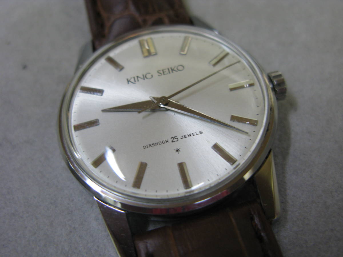 ★超級精美的商品KS王精工First KING SEIKO★ 原文:★超美品　KS　キングセイコーファースト　　KING　SEIKO★