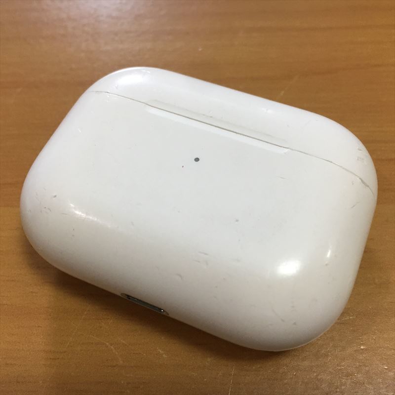 傷有特価品-1 Apple純正 AirPods Pro 第1世代 ワイヤレス充電