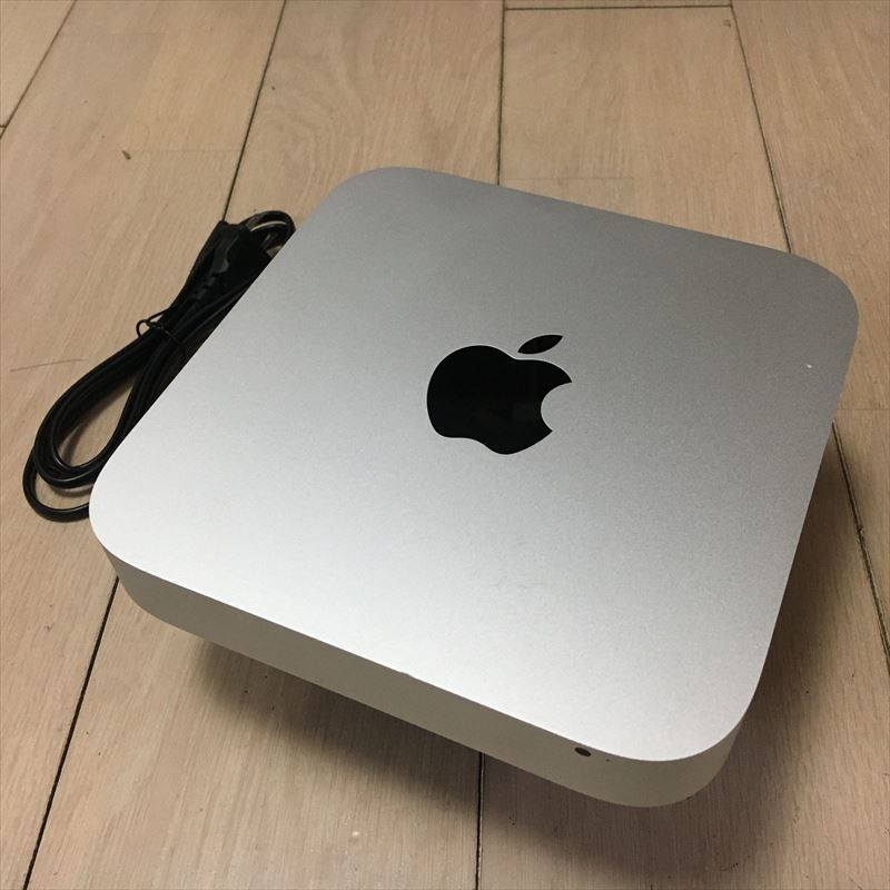 最安価格 Mac 1TB 新品SSD 759) 28日まで! mini 2014 Late