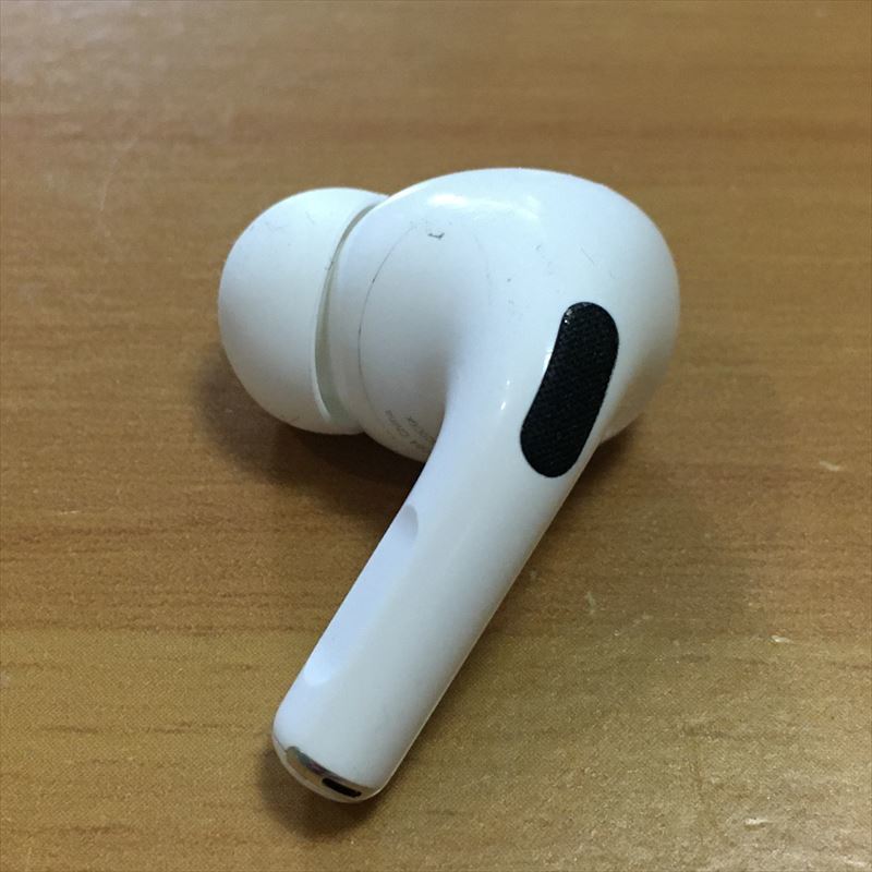 傷有特価品-1 Apple純正 AirPods Pro 第1世代 イヤホン本体 片耳 左 