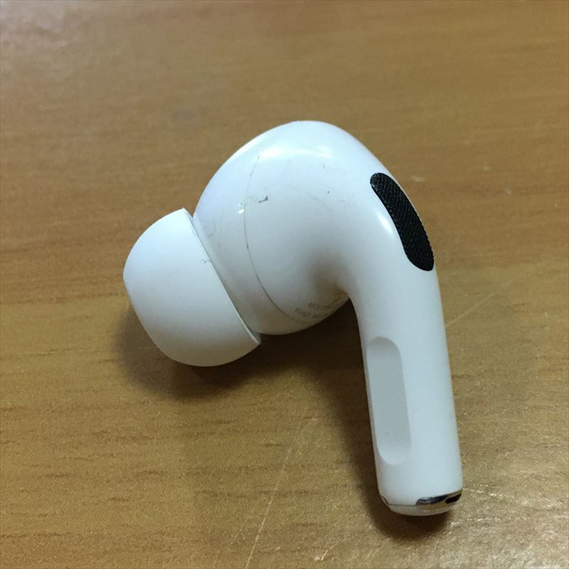 傷有特価品-1 Apple純正 AirPods Pro 第1世代 イヤホン本体 片耳 左 